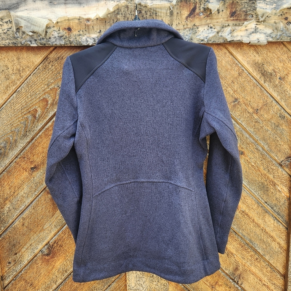 Helly Hansen Synnoeve Knit Jacket - Picture 3 of 6